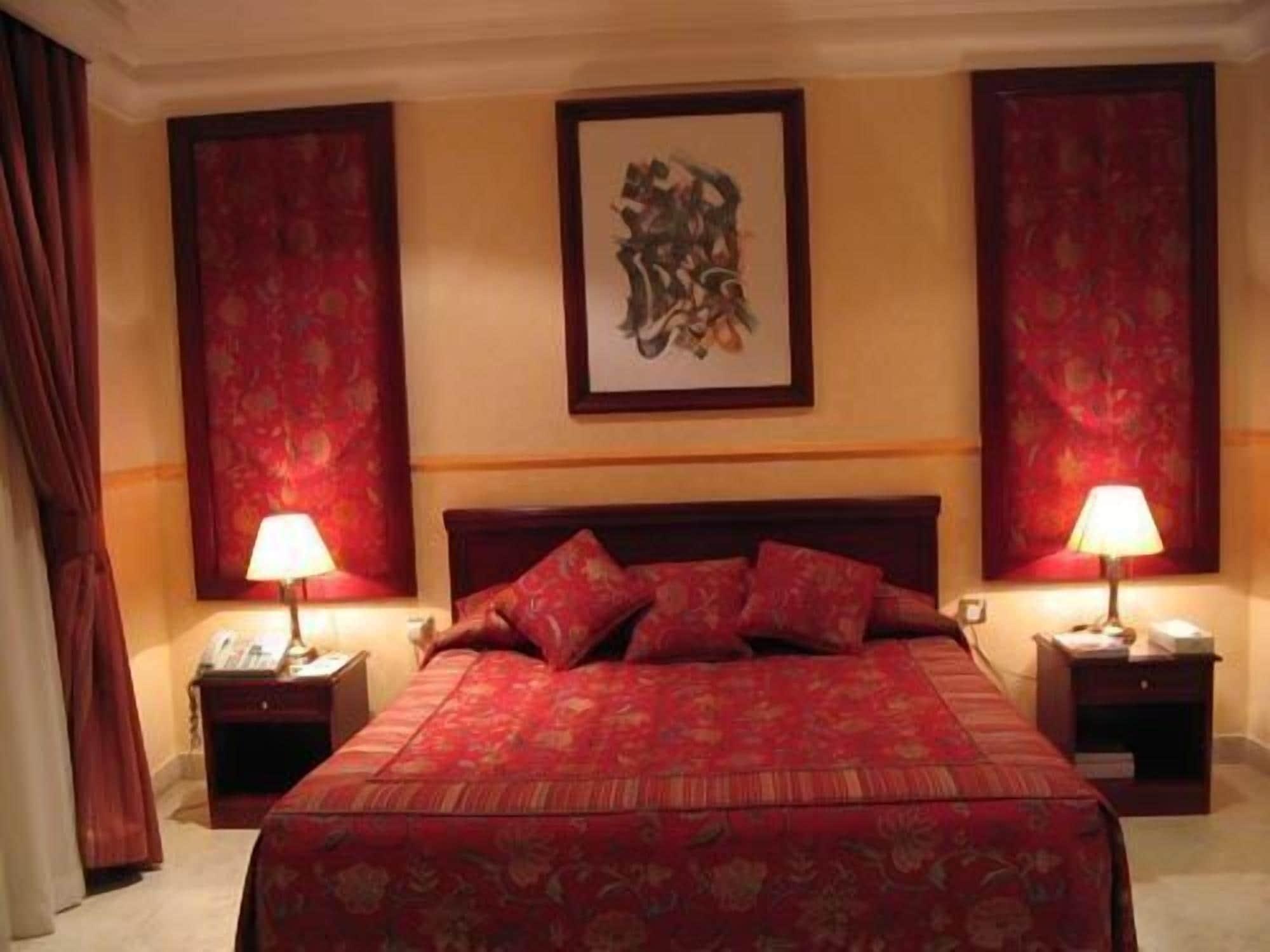 Al Bustan Hotel Doha Exterior foto