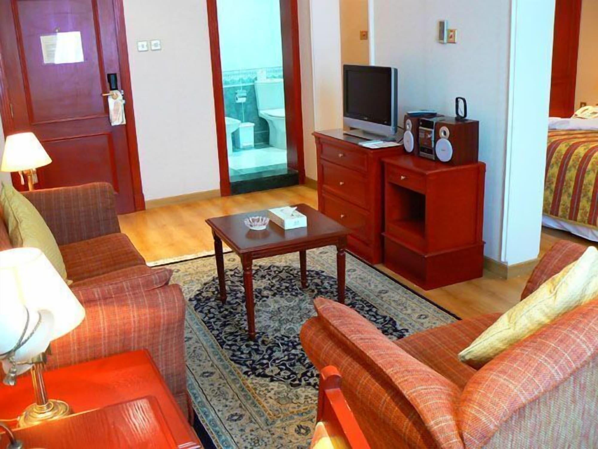 Al Bustan Hotel Doha Exterior foto