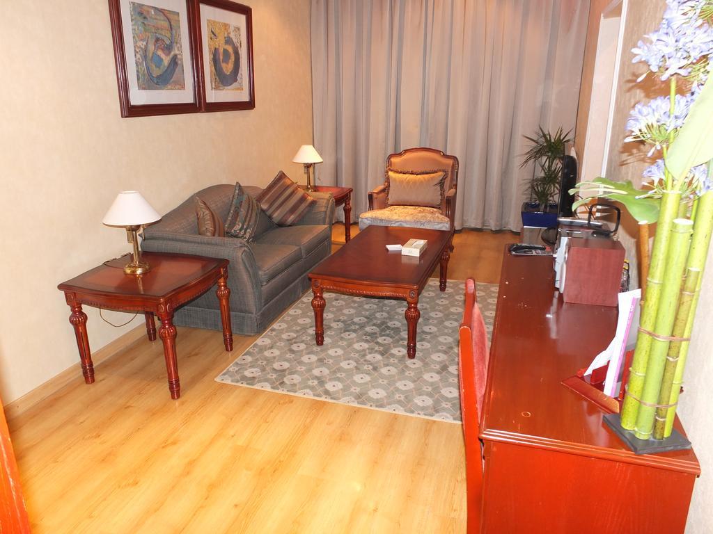 Al Bustan Hotel Doha Exterior foto
