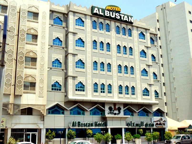 Al Bustan Hotel Doha Exterior foto